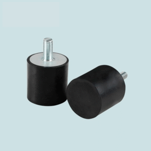 Цилиндрические крепления буферного типа серии VE