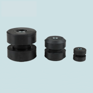 Крепления с центральным креплением - двухкомпонентные крепления серии EH